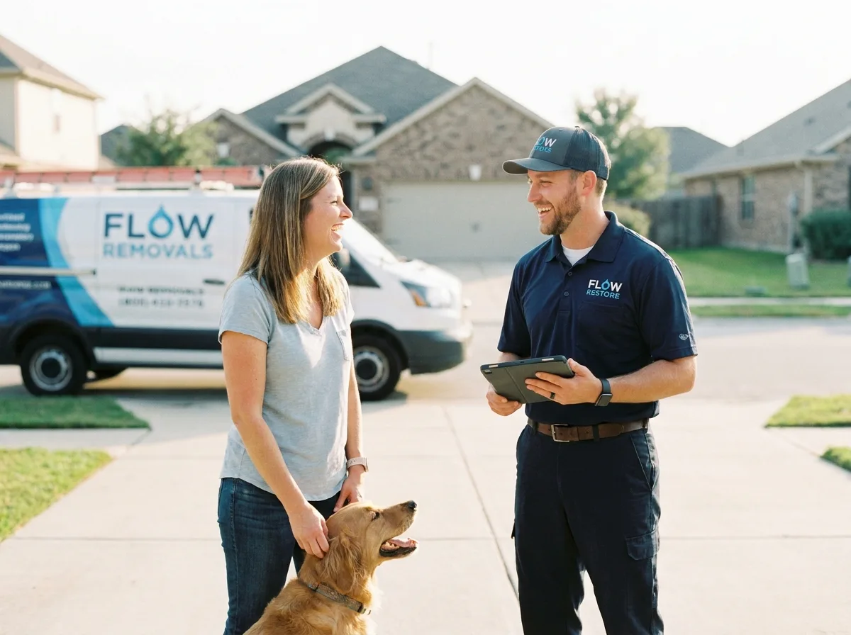 Water Removal Adrian, PA FAQs