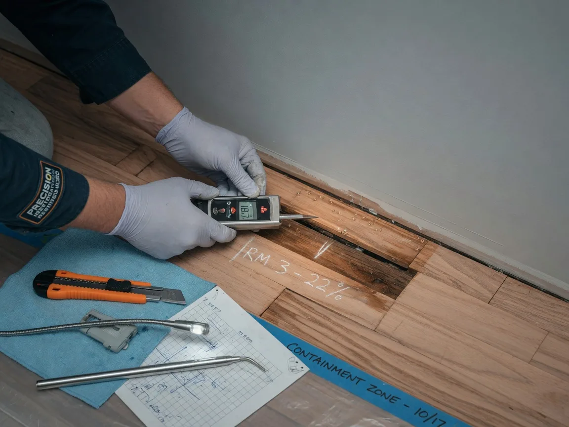 Why choose Water Removal in Adrian, PA